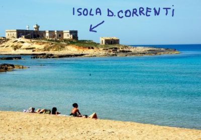 Casa Vacanze Isola Delle Correnti